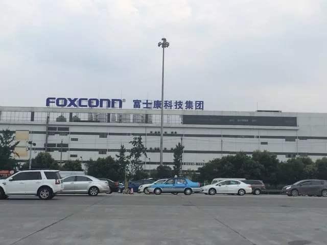 富士康成都位居四川省外商营业收入第一名,成都总投资超过20亿美元