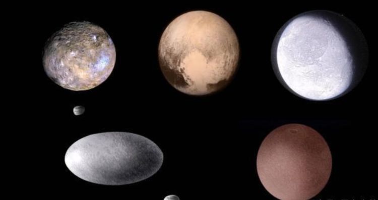 冥王星为何被除名?卫星拍到巨型生物在其地表移动,体型堪比大象