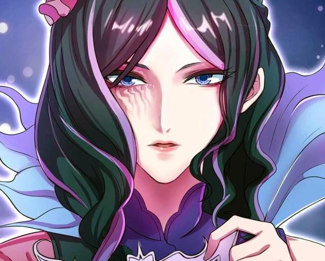 叶罗丽庞毒番外篇整改后上架细节删减很多漫迷表示接受了