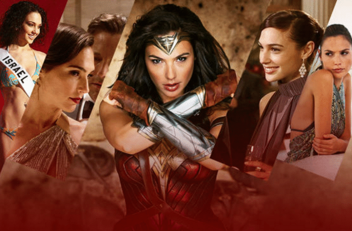 《神奇女侠2》热度走低!导演为刷存在感,发盖尔·加朵无修剧照