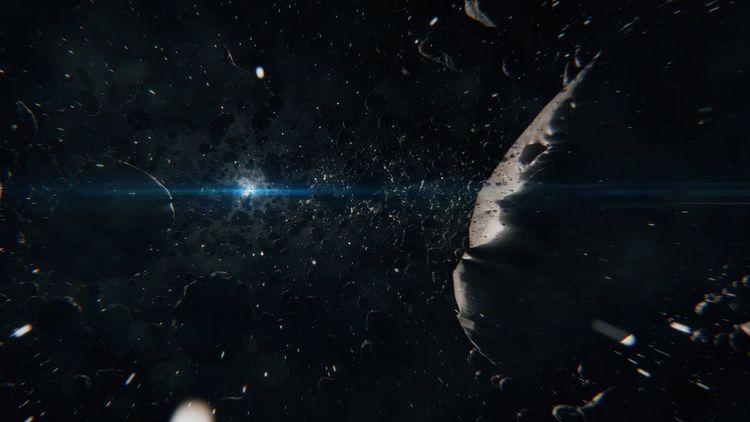 冥王星为何被除名?卫星拍到巨型生物在其地表移动,体型堪比大象