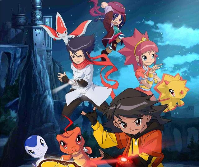 而这部动画的op《梦的光点》就是由王心凌演唱的,巧的是这首歌的作曲