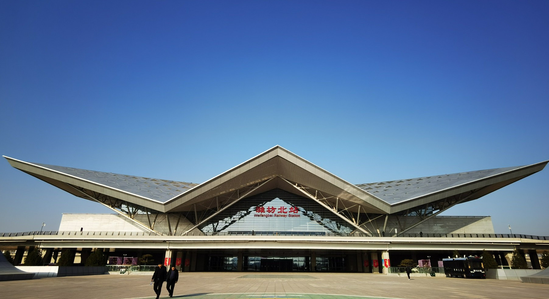 山东省潍坊市主要的六座火车站一览