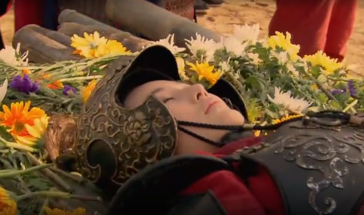 从青楼侠妓到抗金巾帼,梁红玉击鼓战金山,连敌人都对她敬重!