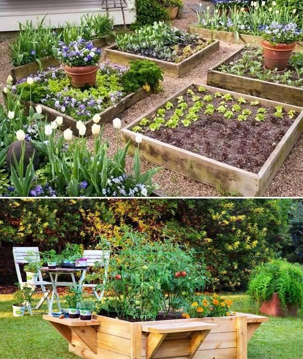 这是我见过的最有创意的12种花园,圈粉无数,回家就照做!