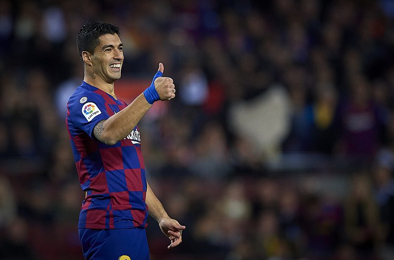 巴萨准备在今年夏天出售苏亚雷斯,以便在新冠病毒危机中筹集资金