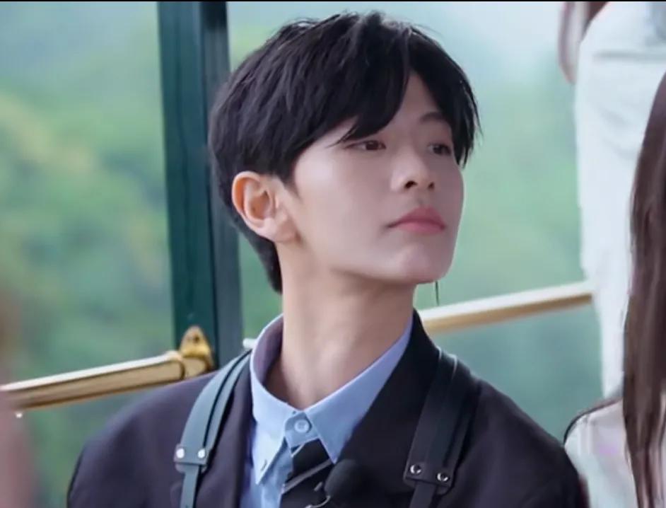 创3第一的赵粤竞选最强舞担反被导师打脸谁注意到刘梦说了什么