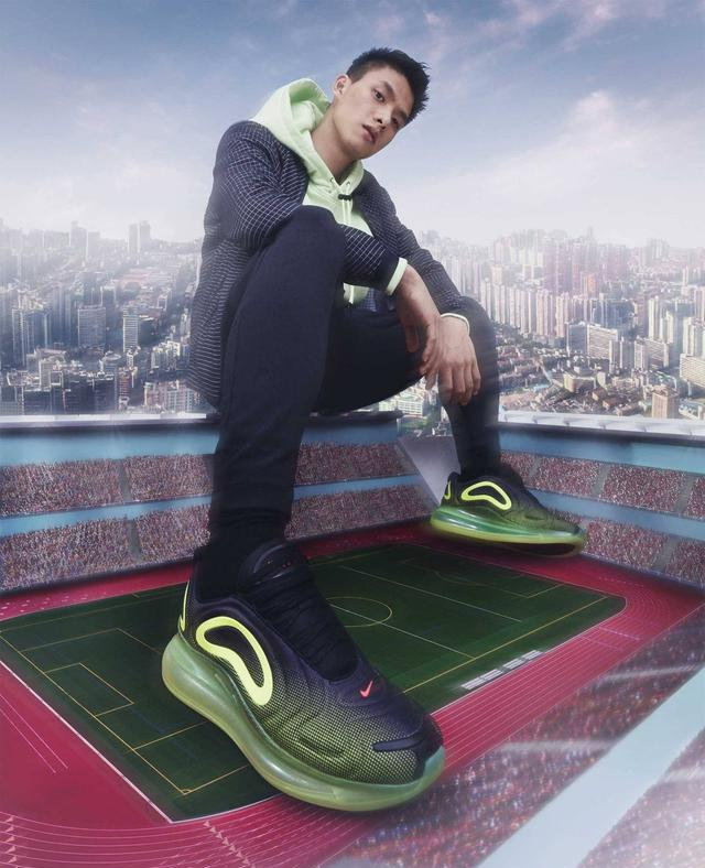 苏炳添1米86帅气师弟被骚扰发声:盗用相片何苦呢?