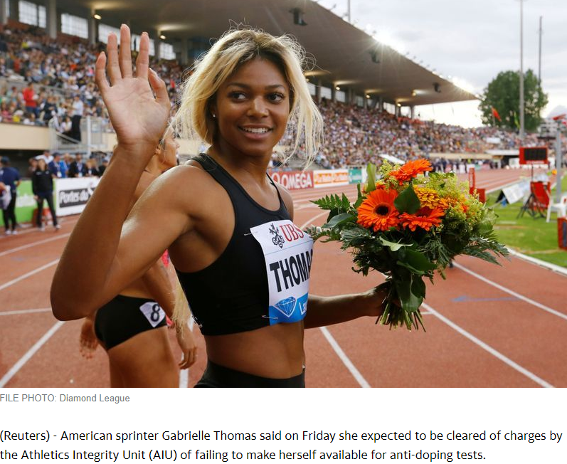 美国名将遭禁赛,炮轰检测人员:完全没有遵守协议