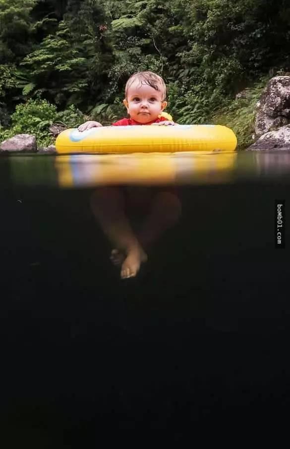 深海恐怖画面没有潜过水的人或许会因此患上深海恐惧症