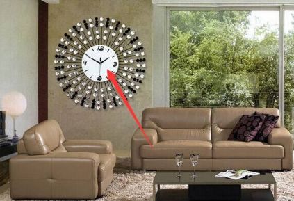 钟表|房间|挂钟_新浪新闻