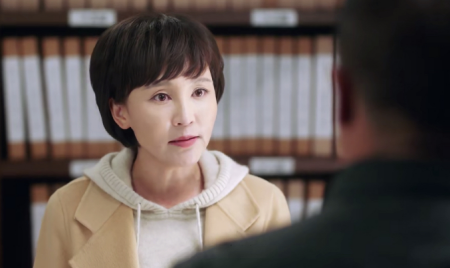 告别梁冠华钱雁秋张子健新剧合作郭靖宇完成神剧到农村剧转型