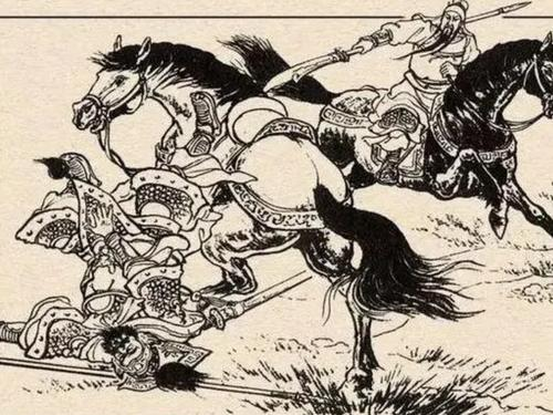 水淹七军,斩庞德,擒于禁,威震华夏,迫使曹操都不得不考虑迁都,关羽