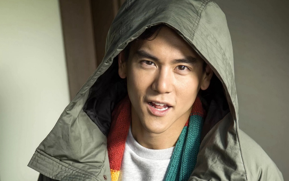 彭于晏肌肉,吴彦祖颜值,看到罗志祥笑了