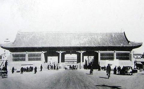 人人都知道天安门,其实原来北京还有“地安门”|长安|古建筑|世界奇迹|旅游|故宫_新浪新闻