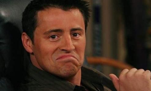 《生活大爆炸》谢尔顿与《老友记》的乔伊,有哪个奇怪的共同点