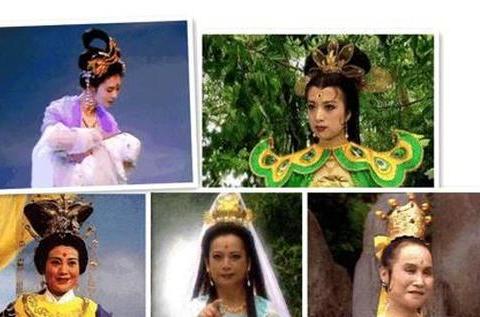 盘点:西游记中女神仙实力排行,如来佛之母垫底,第一当之无愧!|菩萨|佛祖|神仙_新浪新闻