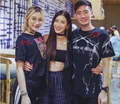 新加坡第一名媛蔡欣颖,女人也可以漂亮地从豪门弃妇活成单身富婆