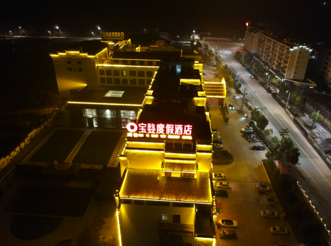 喜讯!江西新增3家五星级旅游饭店,有你想去体验的吗?