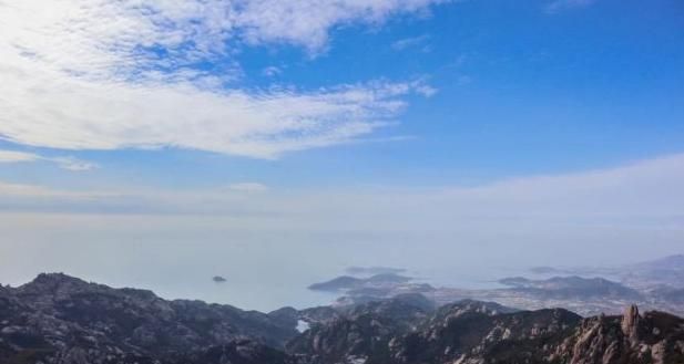 青岛有个海上第一名山,犹如仙境一般,美不胜收,五步一换景!