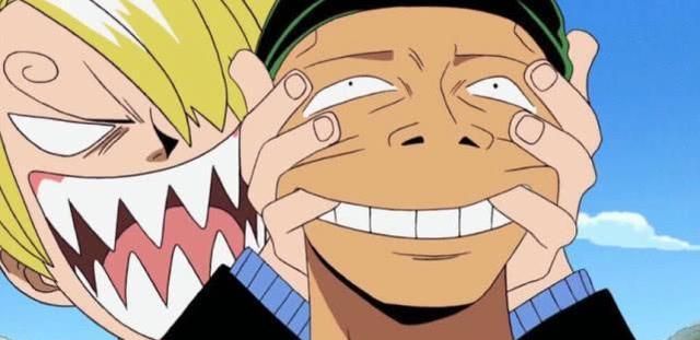 海贼王:继香吉士身世之谜解开之后,"压力"来到了索隆这边