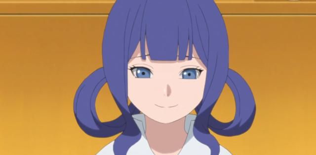 比博人还厉害的忍二代出山了,谁会有幸成为她的搭档|忍者|日向|雏田