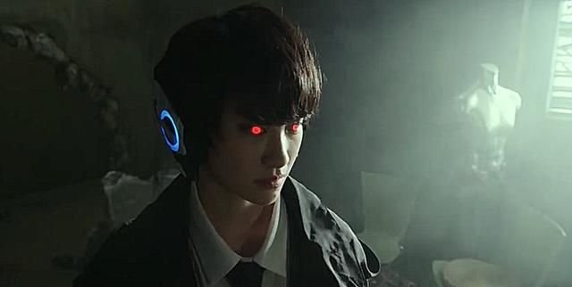 《假面骑士零一》灭亡迅雷中的亡姐喜欢男装,厌恶当下性别!