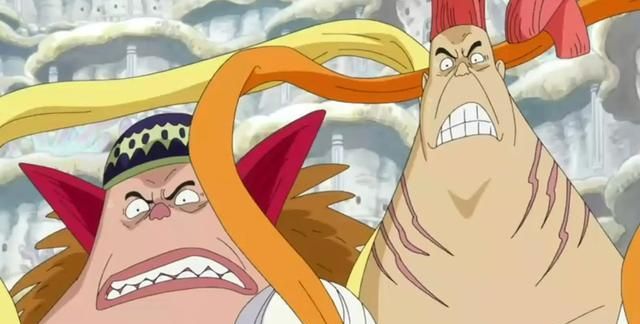 海贼王:白星公主与哥哥们,有伟大的母亲