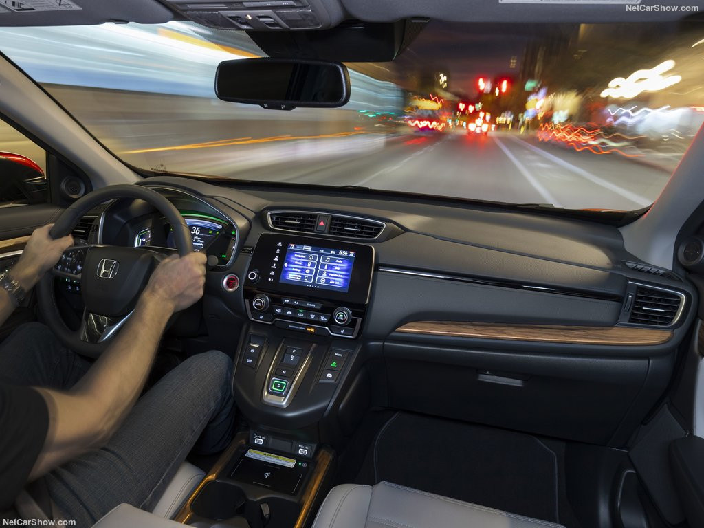 2020款本田crv国内首测,20万家庭用车好选择,但后继乏力