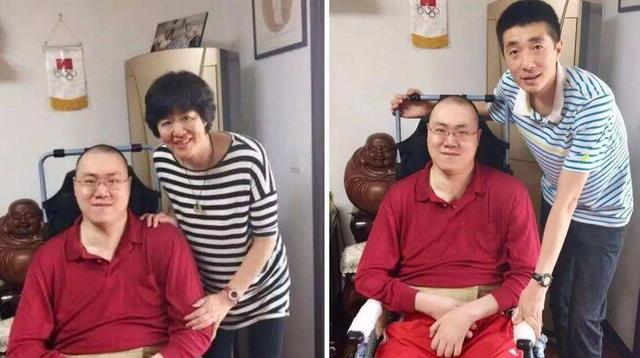 五四青年节男排双子星再合体沈琼现状才是汤淼的另一半人生