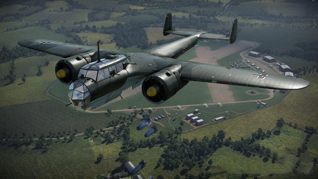 第三帝国的利剑,二战期间的主力轰炸机之一,do-17轰炸机发展史