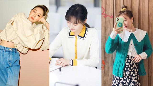 郑爽孔孝真唐嫣的穿搭赢在起跑线这三大时尚元素必须备起来