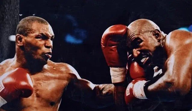 刘二狗:只有泰森才能打破一龙"金钟罩",去请泰森多少钱我都出