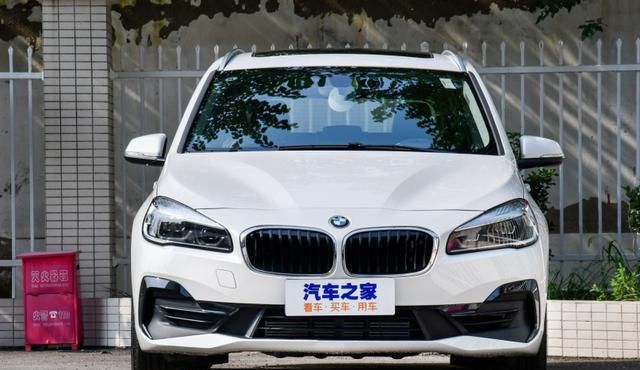 mpv市场又添一"悍将",不足20万配七座,油耗6.3l,挂宝马车标