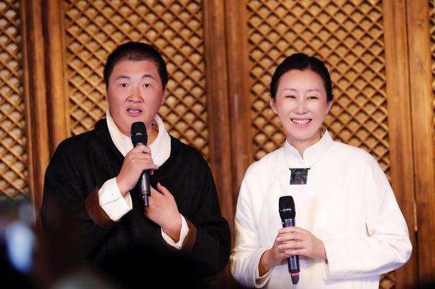 被孙楠伤过的买红妹遇见现任老公之后被宠成了最幸福的女人