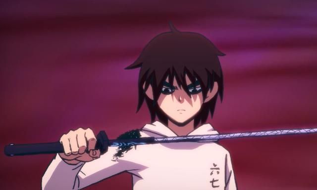 所以说能成为暗影刺客,是所有刺客的梦想,但是从阿七和柒的对话中,柒