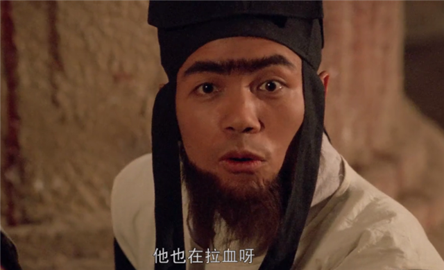 王晶再拍倚天屠龙记徐锦江方中信不稀奇田启文才是亮点