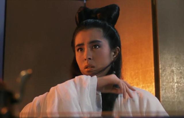 单以影评网站"豆瓣"举例,第一部《倩女幽魂》得分8.