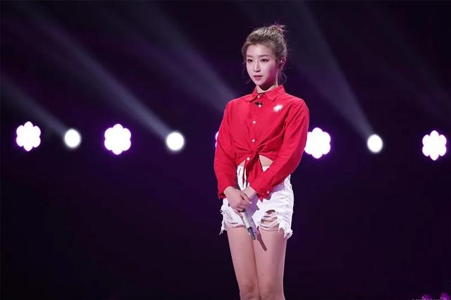 创造营2020》林君怡引争议,无观众缘,主题曲初c能否救她