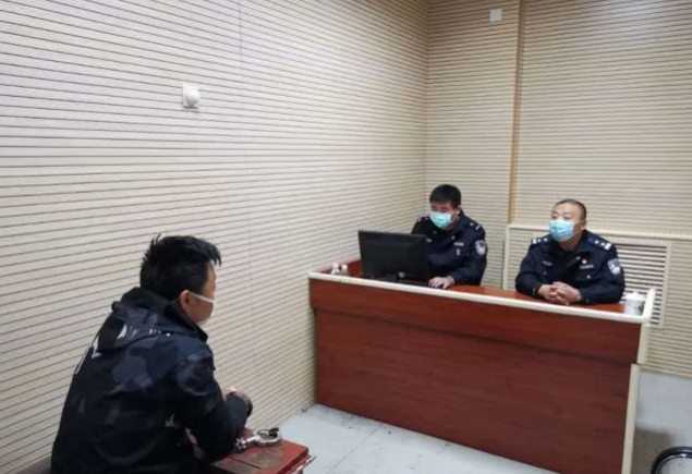 青岛市南警方千里追凶 潜逃18年命案逃犯终落网