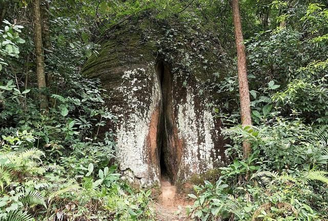 世界地质公园丹霞山,造就阳元石等地质奇观|锦江|阳元山|翔龙湖_新浪新闻