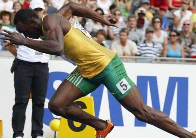 世界体坛无法超越的五大肌肉,泰森的脖子,博尔特的小腿