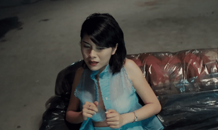 如今43岁仍韵味十足|古惑仔|黎淑贤|韵味_新浪新闻