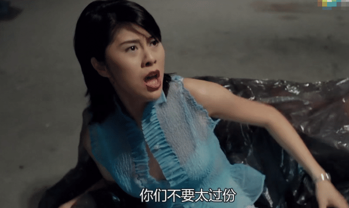 如今43岁仍韵味十足|古惑仔|黎淑贤|韵味_新浪新闻