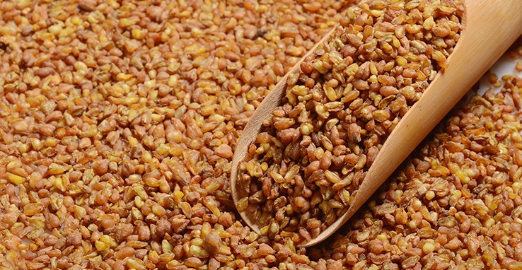 苦荞被誉为"五谷之王",功效非常多,不仅具有降血压,血糖等功效,还可以