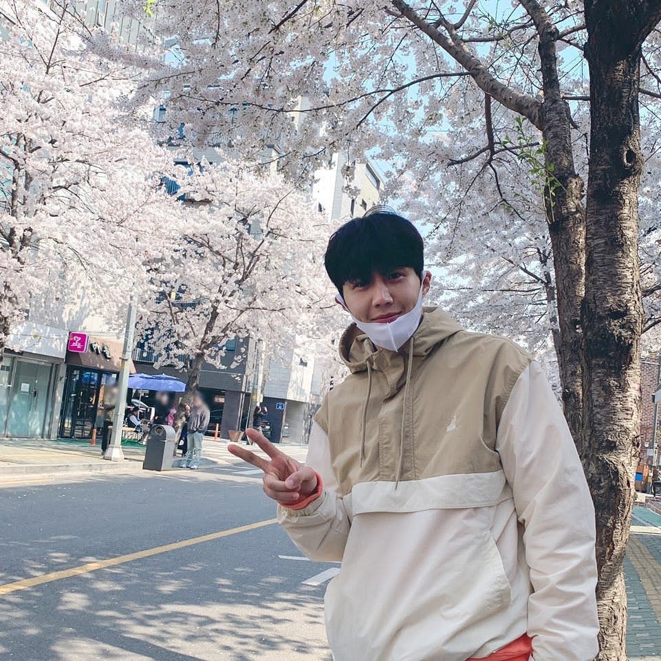 南柱赫,秀智拍摄《start up》路透曝光!高颜值,完美身高差