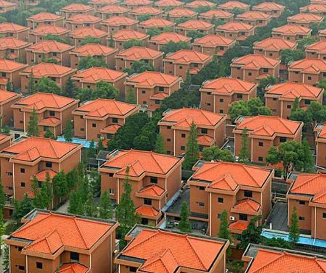 山东低调的“土豪村”,家家户户住别墅,诞生多个全国第一