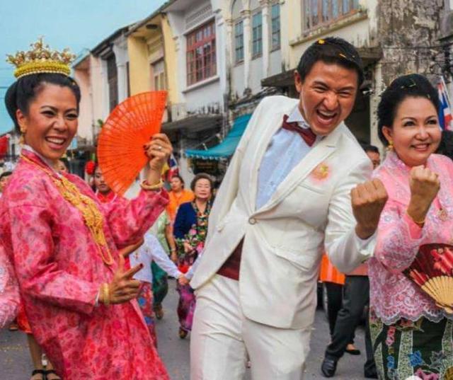 泰国的"一夫多妻"家庭,究竟该如何分辨?导游:看门前水缸!