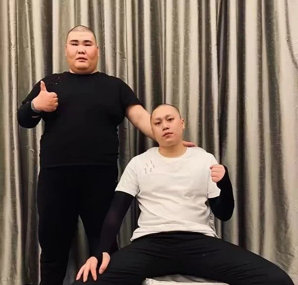 刘二狗:只有泰森才能打破一龙"金钟罩",去请泰森多少钱我都出