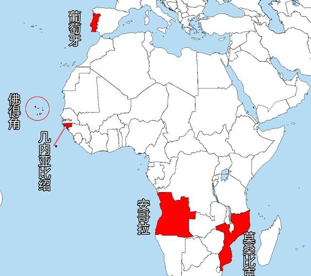 一年生产9000万吨石油,安哥拉为什么还是世界上最不发达的国家